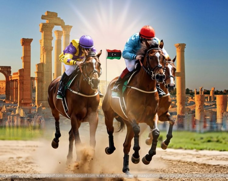 UAE President\'s Cup for Purebred Arabian Horses kicks off in Libya tomorrow