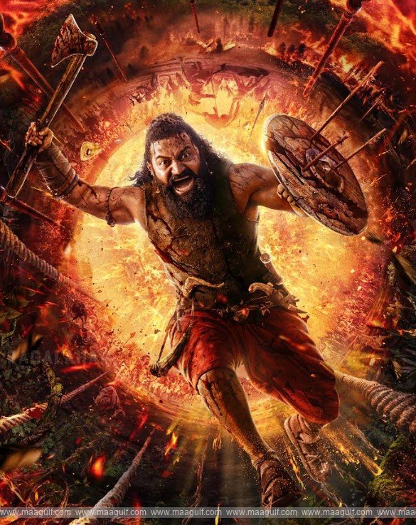 9 చాప్టర్ 1- అక్టోబర్ 31న రిలీజ్