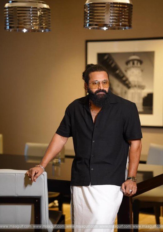 హీరో, డైరెక్టర్ రిషబ్ శెట్టి తో మాగల్ఫ్ ముఖాముఖీ