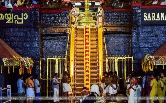 1 శబరిమల బంగారం మాయం: ప్రధాన నిందితుడు అరెస్ట్