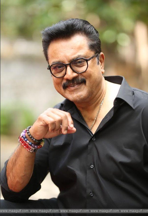 13 యాక్టర్ శరత్ కుమార్ తో మాగల్ఫ్ ముఖాముఖీ
