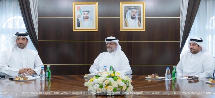 20 Sharjah CP chairs 3rd meeting of Energy Council