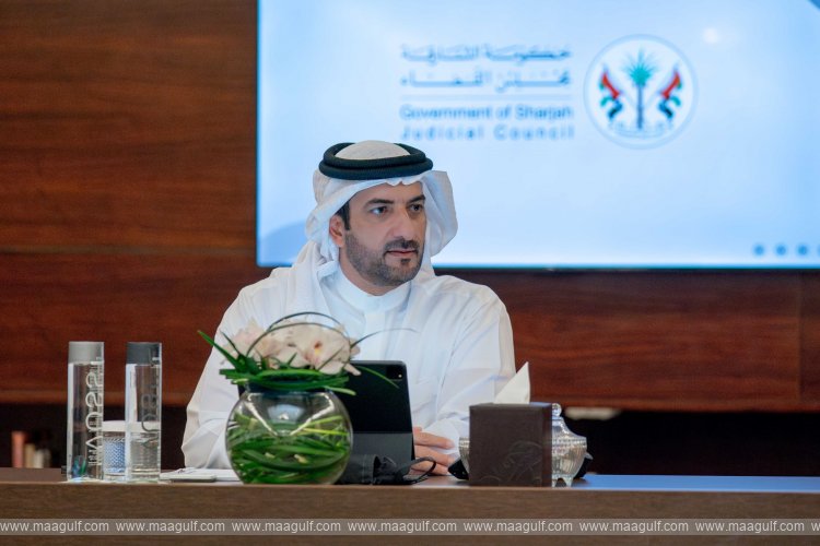 Sultan bin Ahmed chairs Sharjah Judicial Council meeting