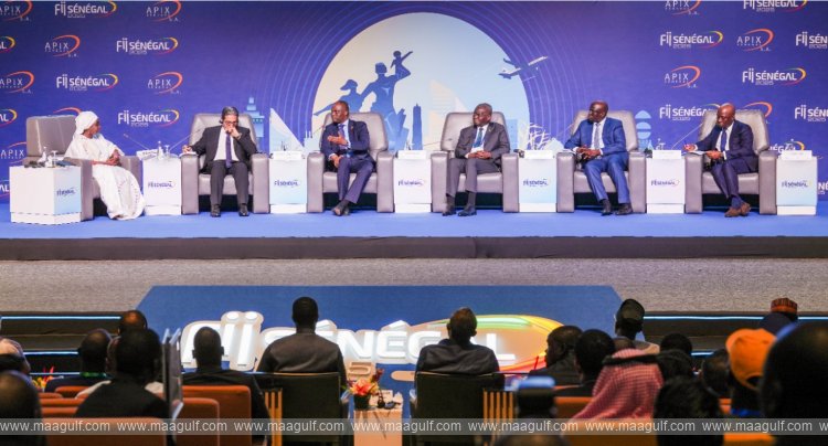 President Bassirou Diomaye Faye calls for investment in a transforming Senegal
