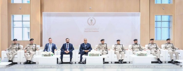 Sharjah Police hosts forum on security media challenges