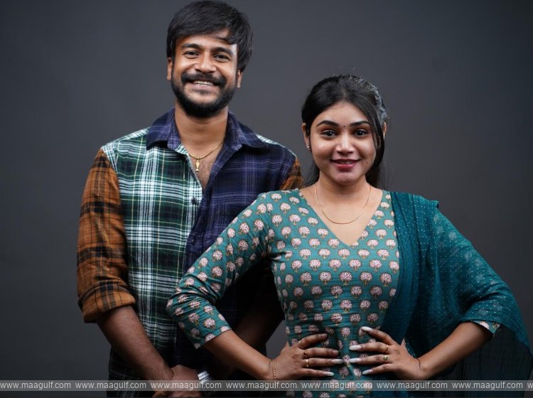 9 సురేశ్ ప్రొడక్షన్స్ (SP Mini) నుంచి గోదావరి సిరీస్ \'ఆనందలహరి\'