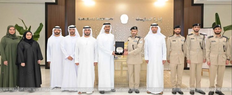 20 SP hosts delegation from Sharjah Airport Authority