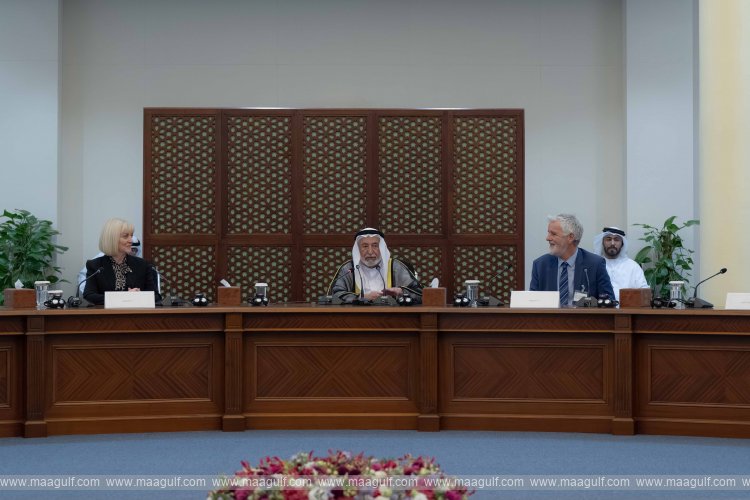 Sharjah Ruler attends Exeter Gulf Alumni Association ceremony