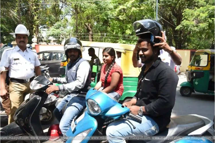 Safe Ride Challenge launched in Hyderabad