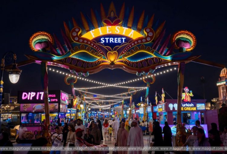 20 Global Village Kicks Off 30th Season with Exciting New Attractions