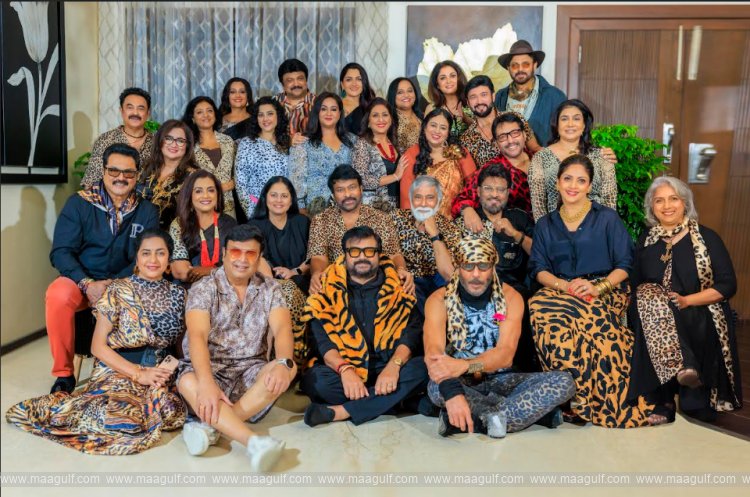 80s స్టార్స్ రీయూనియన్‌