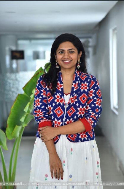 డైరెక్టర్ నీరజా కోన తో మాగల్ఫ్ ముఖాముఖీ