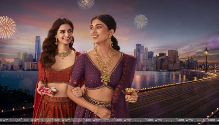 Tanishq Brings the Magic of ‘India Wali Diwali’ to the Heart of the UAE and GCC