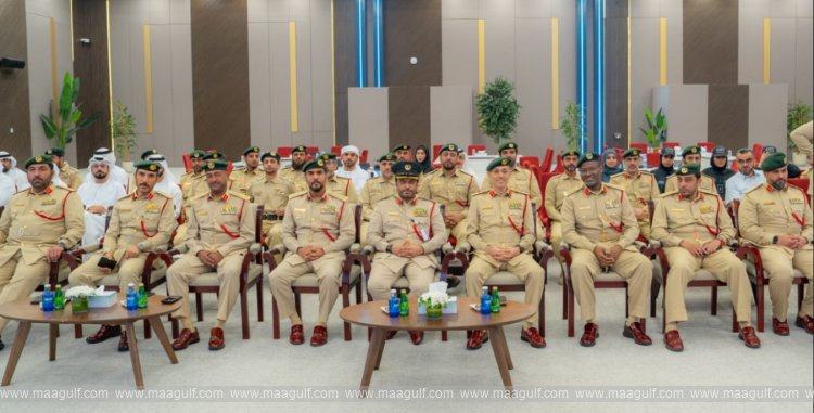 Dubai Police Explore the Future of Artificial Intelligence and Smart Traffic