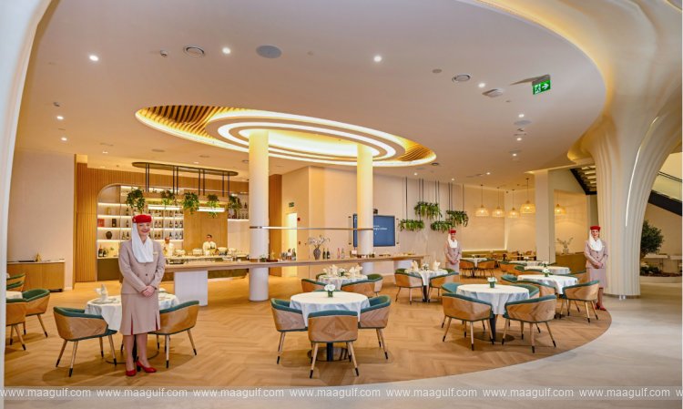 Emirates launches new Centre of Hospitality Excellence for cabin crew training