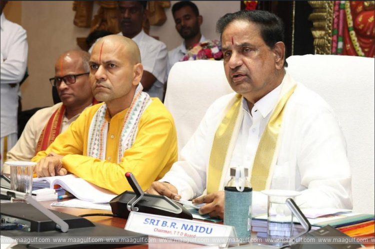 1 శ్రీవారి ఆలయంలో 10 రోజుల పాటు వైకుంఠ ద్వార దర్శనం: టీటీడీ ఛైర్మన్