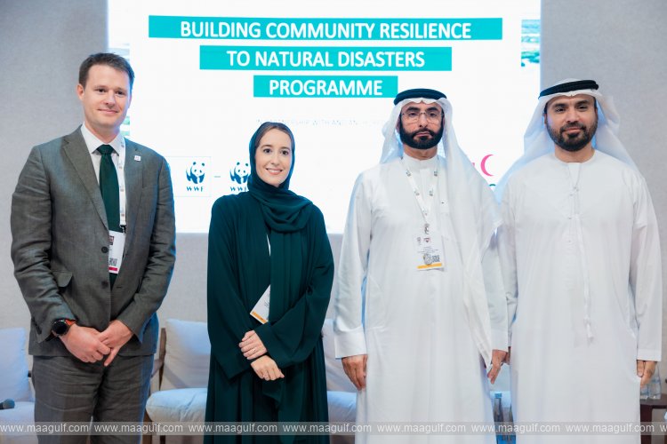20 UAE allocates US$10 million to strengthen community resilience to natural disasters
