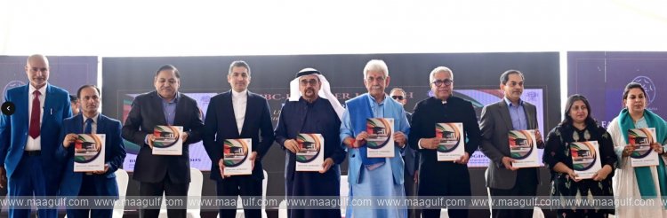 20 UAE-Based Entrepreneur Faizal Kottikollon Launches DREAM School in Kashmir with Lt. Governor Manoj Sinha