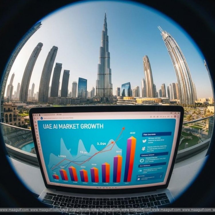 20 UAE’s AI market to reach AED 170 Billion by 2030