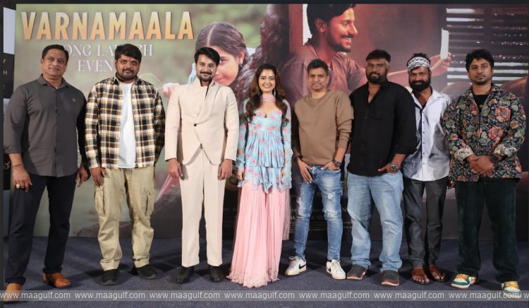 గత వైభవ డిఫరెంట్ ఫాంటసీ మైథలాజికల్ మూవీ: హీరో ఎస్ఎస్ దుశ్యంత్