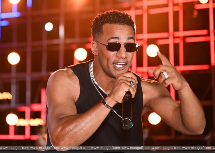 20 Mohammad Ramadan to headline Global Village’s first concert of the season