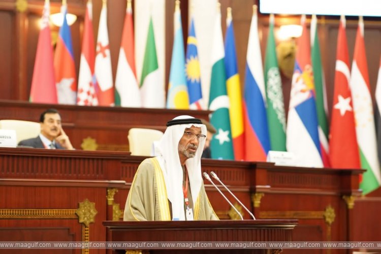 20 Global Council for Tolerance and Peace participates in International Parliamentary Conference in Azerbaijan