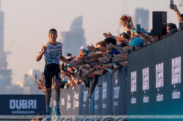20 Countdown to the T100: What to expect at the 30X30 Dubai Fitness Challenge Headliner