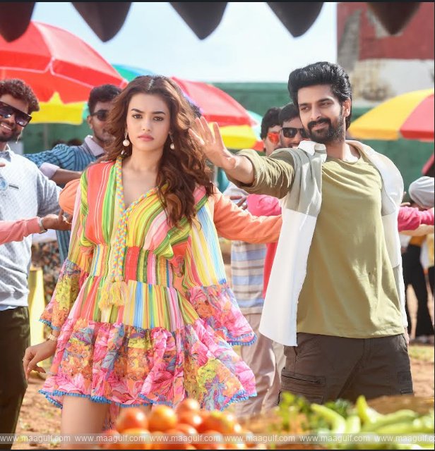 9 బ్యాడ్ బాయ్ కార్తీక్ నుంచి అందమైన ఫిగరు నువ్వా సాంగ్ రిలీజ్