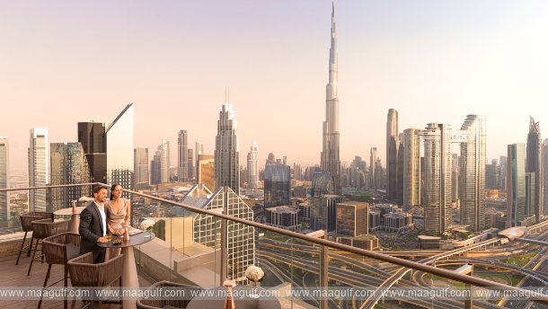 As the Weather Cools, Shangri-La Dubai Heats Up: Rooftop Views, Dining & More This October
