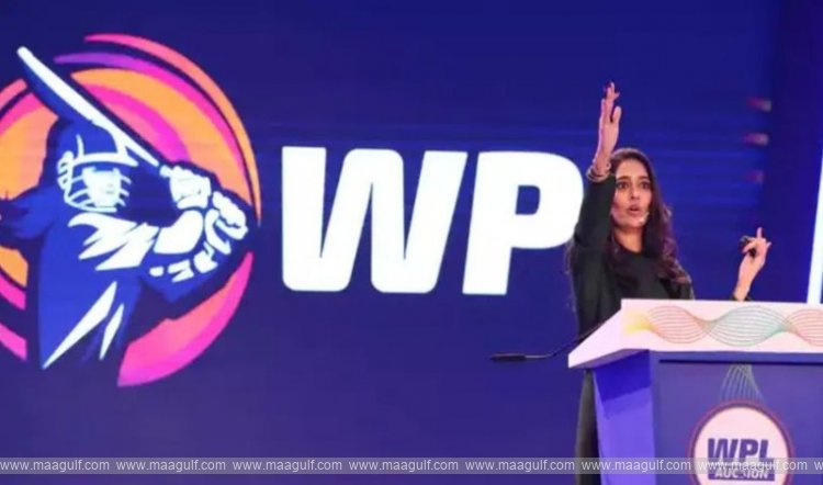 WPL 2026 auction on November 26th or 27th..!