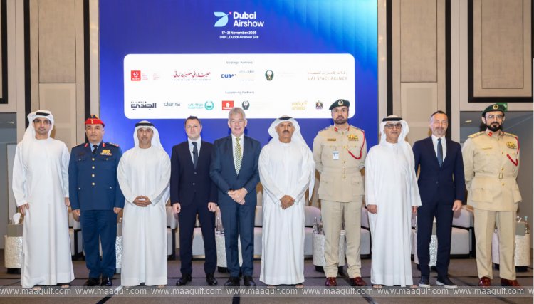 Dubai Airshow 2025 to bring together global trailblazers
