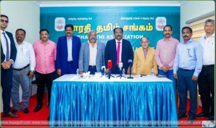 Bharathi Association To Host Grand Diwali Gala With Star Orator Dindigul I. Leoni In Bahrain