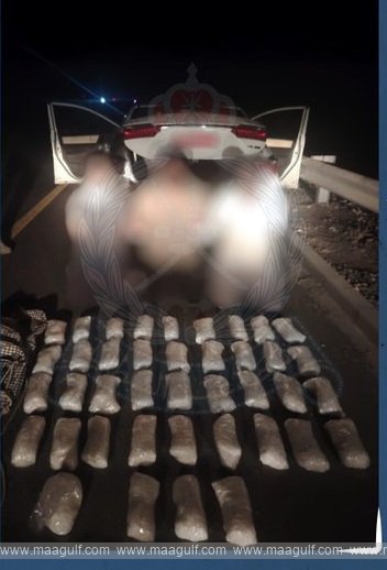 ఒమన్ లో పట్టుబడ్డ ముగ్గురు ఆసియన్లు..!!