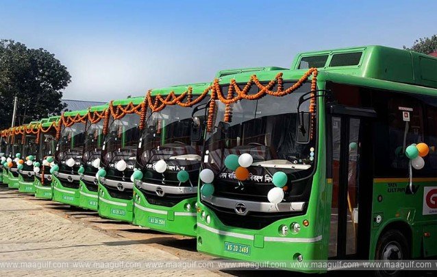 2,000 electric buses to Hyderabad soon
