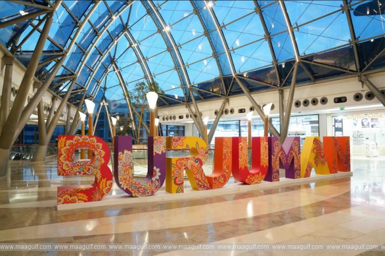 20 From Bazaar to Baithaks: BurJuman Mall Invites Families to Celebrate Jhilmil Diwali