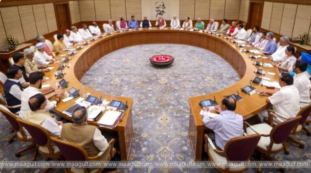 కేంద్ర క్యాబినెట్ కీలక నిర్ణయాలు