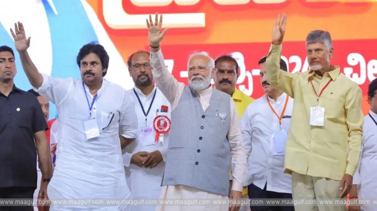 మూడు ప్రాంతాలు.. మూడు సభలు..కూటమి బిగ్ ప్లాన్..!