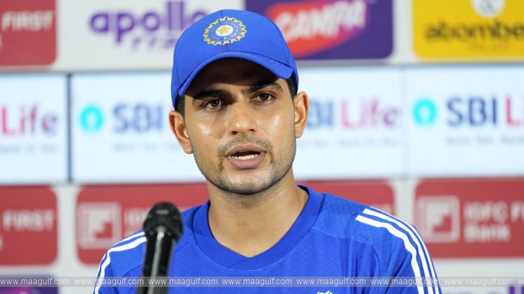 టీమ్ఇండియా వ‌న్డే కెప్టెన్‌గా శుభ్‌మ‌న్ గిల్‌..