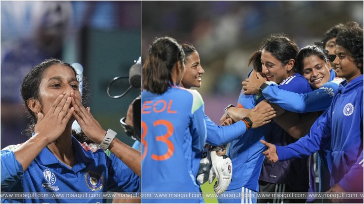 1 Women’s World Cup 2025: ఫైనల్ చేరిన భారత్
