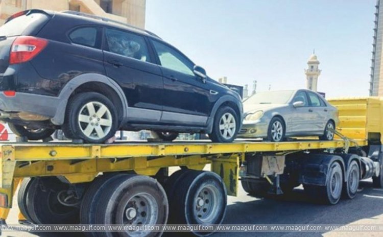 ముబారక్ అల్-కబీర్ లో క్లీనప్ డ్రైవ్‌..!!