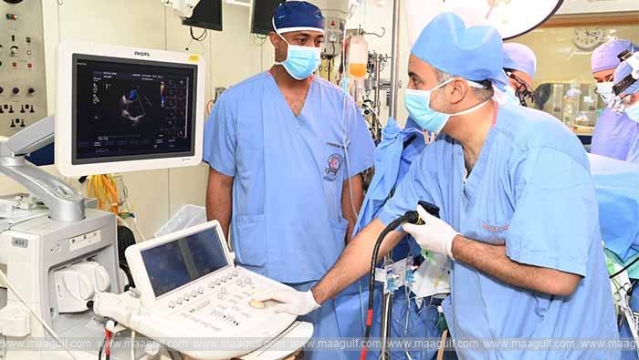1 ఒమన్లో 56.8% పెరిగిన కార్డియాక్ పరికరాల దిగుమతులు..!!