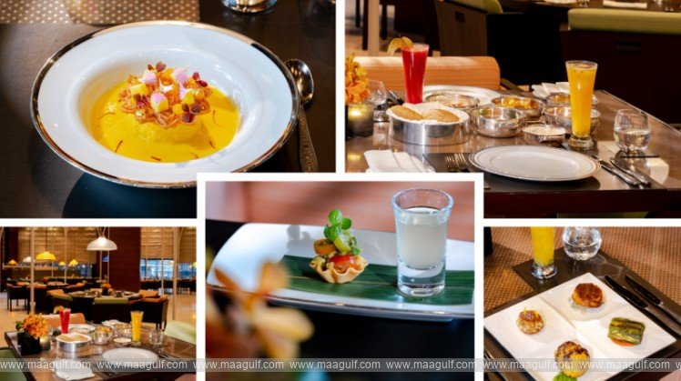 20 Celebrate the Festival of Lights with a Special Feast Available for only Two Days at Armani/Amal