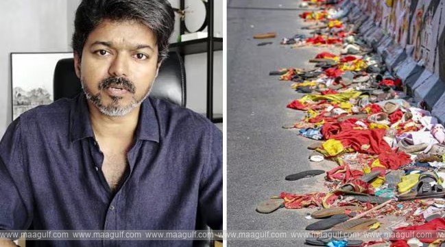 కరూర్ ఘటనపై విజయ్ పై హైకోర్టు ఆగ్రహం