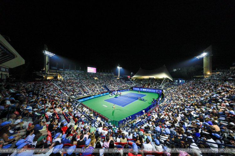 DDF Tennis Championships tickets on sale tomorrow with an early bird offer for first three days of the tournament