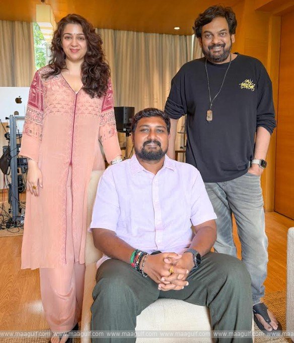 9 పూరిసేతుపతి సినిమాకి నేషనల్ అవార్డ్ విన్నర్ హర్షవర్ధన్ రామేశ్వర్ మ్యూజిక్