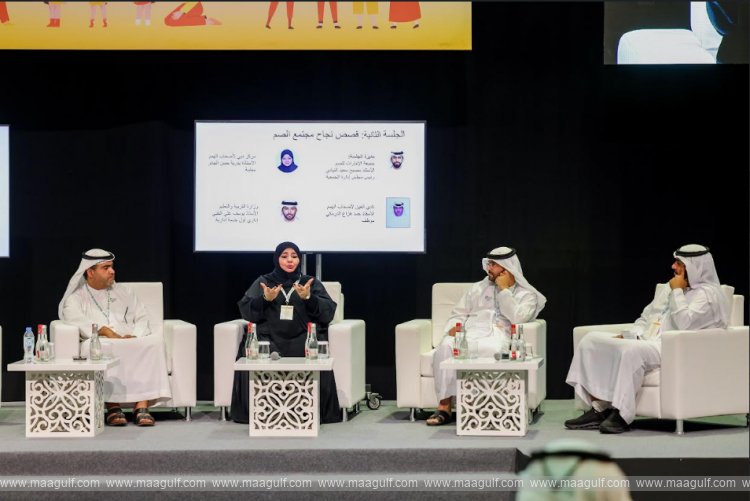 International Deaf Forum – Empowerment and Partnership debuts at AccessAbilities Expo 2025