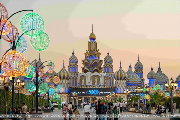 20 The Ozka Step Challenge is back this November at Global Village