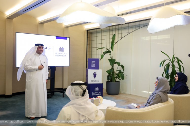 DPC launches second phase of ‘Dubai Content Creators Programme’ in partnership with Dubai Health