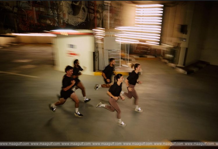 New Balance and Jumeirah Johns Running Club announce LEVEL 7, a unique community vertical run