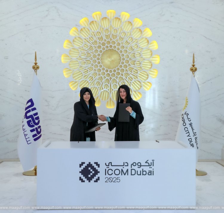 20 Dubai Culture, Expo City Dubai forge strategic partnership to enrich emirate’s cultural landscape
